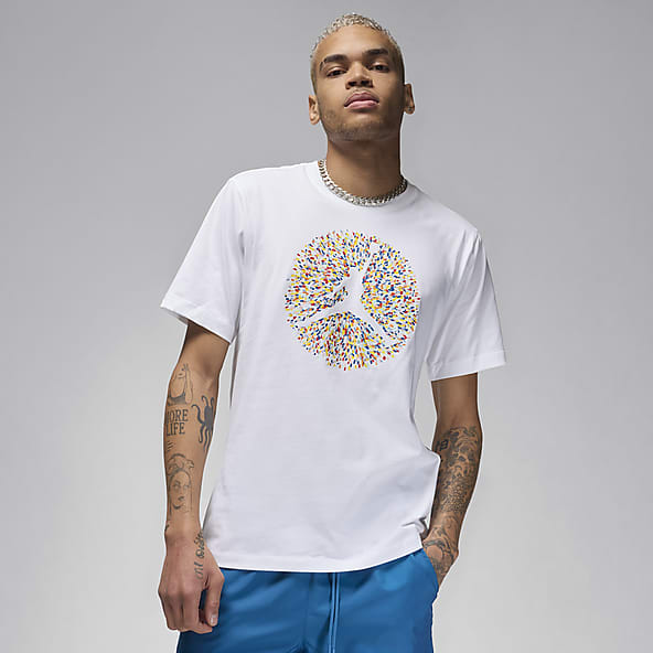Jordan Camisetas con graficos. Nike MX